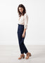 Pantalon fuselé