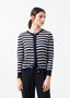 Cardigan marin