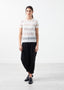T-shirt marin