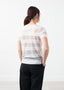 T-shirt marin
