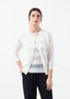 Cardigan marin