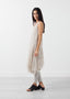 Robe patchwork