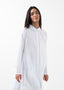 Robe coquillage