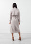 Manteau Orietta en beige
