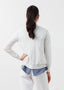 Cardigan citron vert