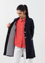 Chemise boutonnée à manches courtes
