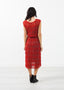 Robe en dentelle