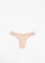 Low Rise Thong