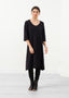 Robe à manches