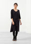 Robe à manches