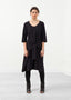 Robe à manches