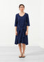 Robe à manches
