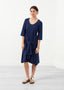 Robe à manches