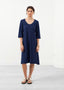 Robe à manches