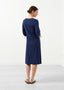 Robe à manches