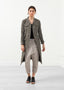 Veste militaire longue