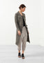 Veste militaire longue