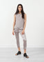 Pantalon Pullup en soie