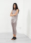 Pantalon Pullup en soie