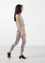 Pantalon Pullup en soie