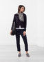 Cardigan rétréci