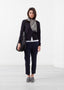 Cardigan rétréci
