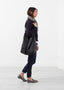 Cardigan rétréci