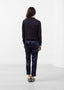 Cardigan rétréci