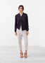 Cardigan châle