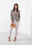 Cardigan châle