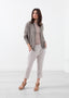 Cardigan châle