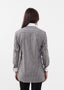 Chemise de smoking à rayures
