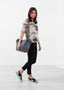 T-shirt raglan Pat