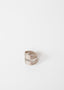Bague en argent sterling