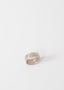 Bague 24 en argent