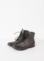 Bottes à lacets Listello gris ardoise