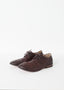Chaussures à lacets Marsacco en écorce