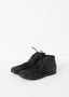 Bottes courtes Listello noires