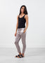 Pantalon Pullup en soie