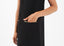 Robe sans manches