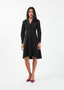 Surplice Dress