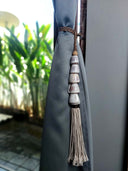 Olon Bohemian Style Curtains Tie Back