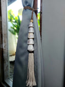 Olon Bohemian Style Curtains Tie Back