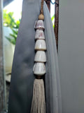Olon Bohemian Style Curtains Tie Back