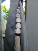 Olon Bohemian Style Curtains Tie Back