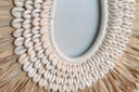 Seagrass Papou Necklace Wall Hanging