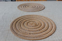 Pipin Set of 6 Set of Natural Rattan Placemats