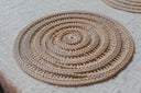 Pipin Set of 6 Set of Natural Rattan Placemats
