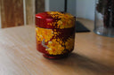 Set of Lacquer Jewelry Box (Sakura Painted)