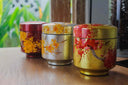 Set of Lacquer Jewelry Box (Sakura Painted)